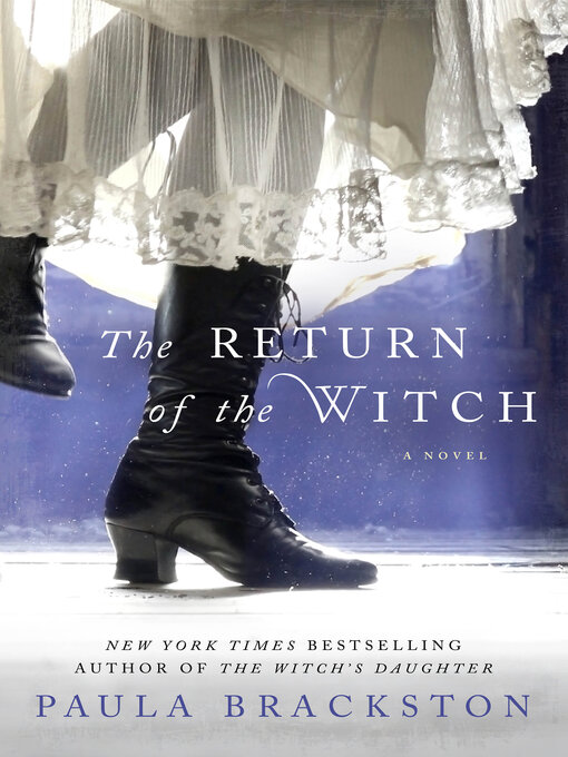 Title details for The Return of the Witch by Paula Brackston - Wait list